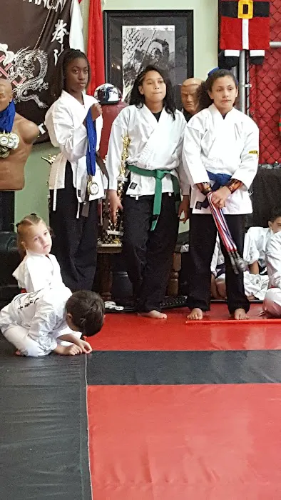 White Tiger & Dragon Martial Arts Picture 8