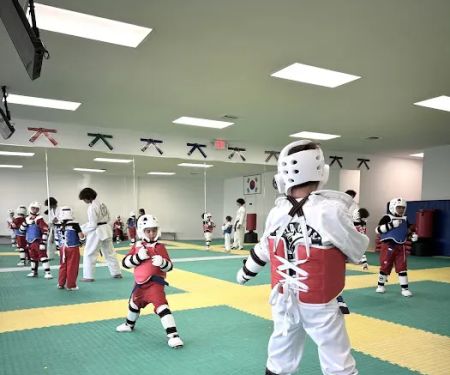 World Class Martial Arts Taekwondo