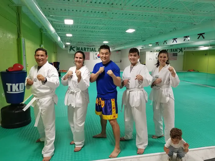 World Class Martial Arts Taekwondo Picture 2