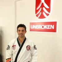 Unbroken Martial Arts ico