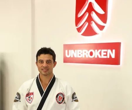 Unbroken Martial Arts