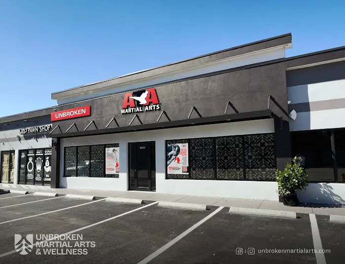 Unbroken Martial Arts Picture 6