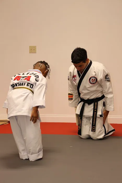 Unbroken Martial Arts Picture 8