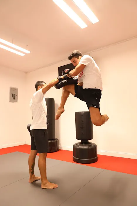 Unbroken Martial Arts Picture 10