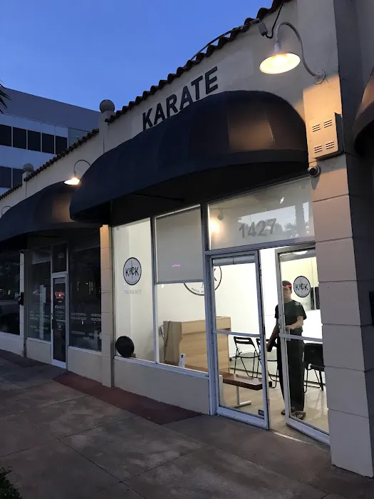 Kick Martial Arts Studio Picture 2