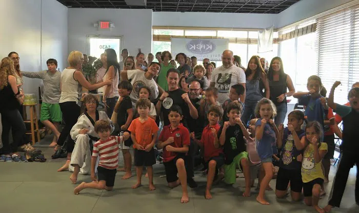 Kick Martial Arts Studio Picture 4