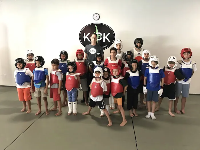 Kick Martial Arts Studio Picture 6