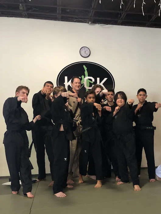 Kick Martial Arts Studio Picture 7