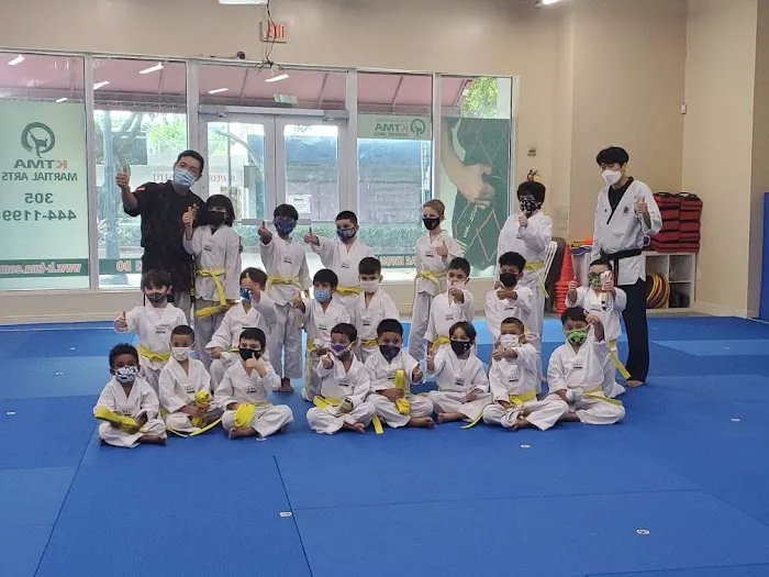 KTMA Taekwondo Martial Arts Picture 2