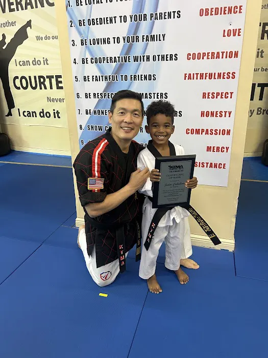 KTMA Taekwondo Martial Arts Picture 1