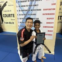 KTMA Taekwondo Martial Arts ico