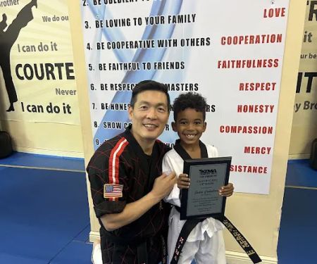 KTMA Taekwondo Martial Arts