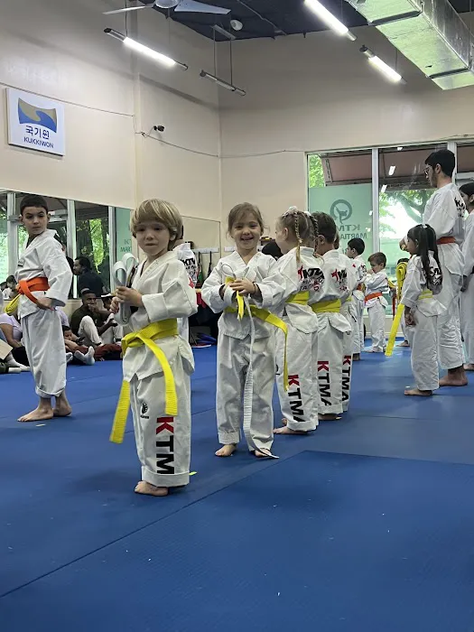 KTMA Taekwondo Martial Arts Picture 7