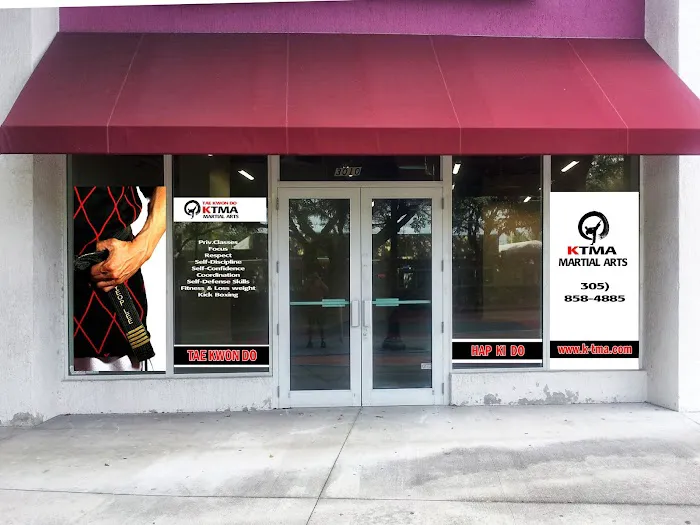 KTMA Taekwondo Martial Arts Picture 9