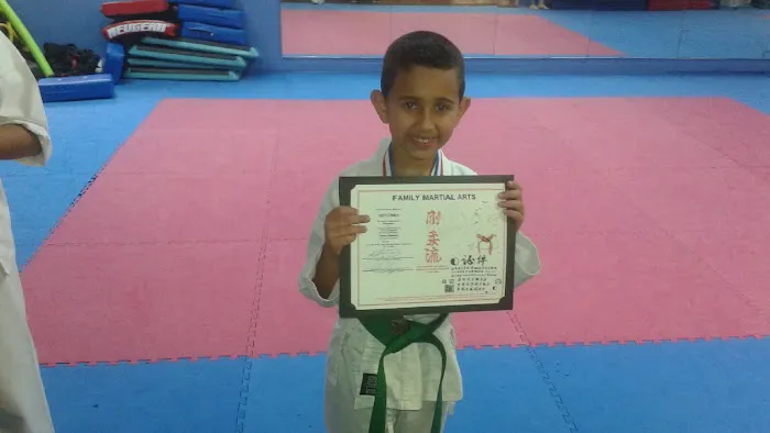Family Martial Arts Academy Picture 3