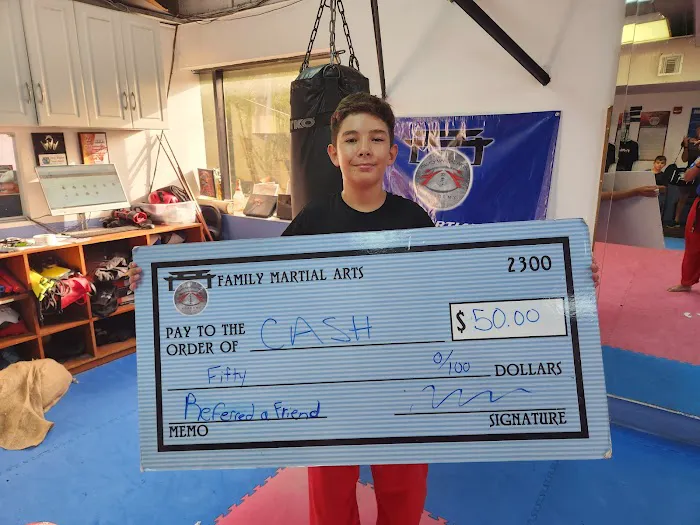 Family Martial Arts Academy Picture 6