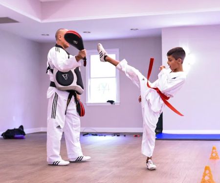 WE Martial Arts - Pinecrest