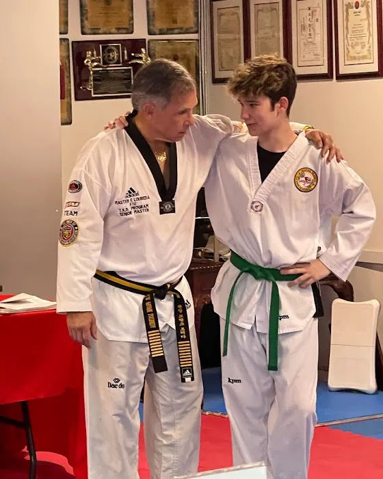 Master Frank's Tae Kwon Do Picture 1