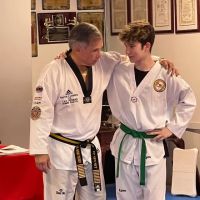 Master Frank's Tae Kwon Do ico
