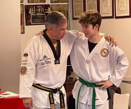 Master Frank's Tae Kwon Do