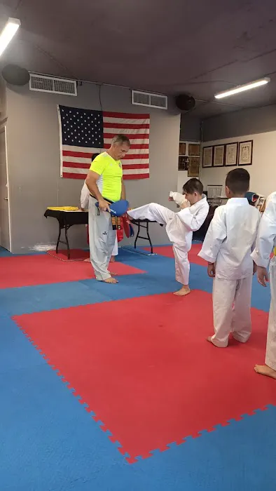 Master Frank's Tae Kwon Do Picture 5