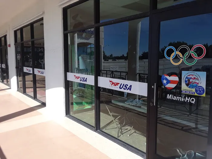 Master Frank's Tae Kwon Do Picture 4