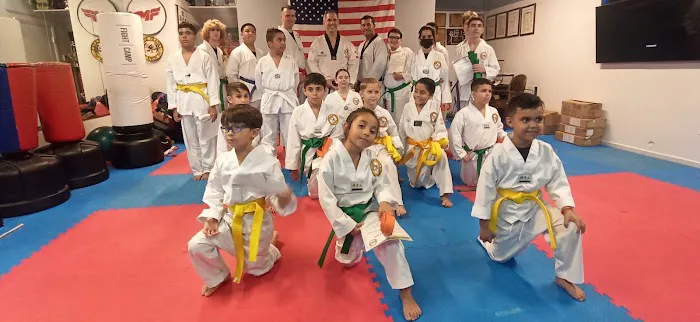 Master Frank's Tae Kwon Do Picture 3