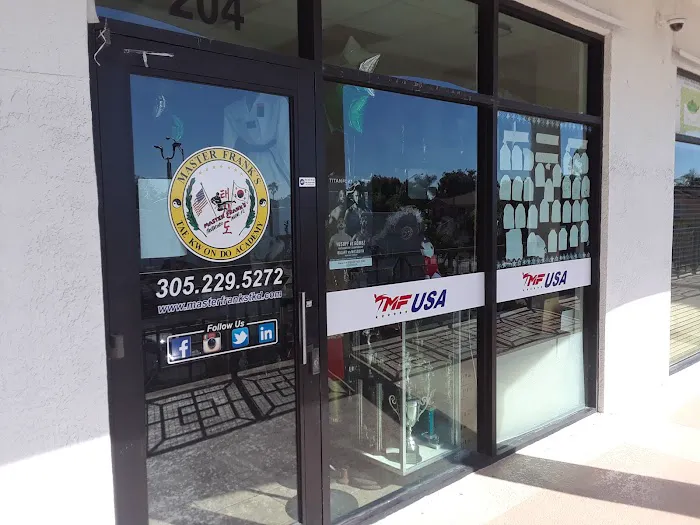 Master Frank's Tae Kwon Do Picture 6