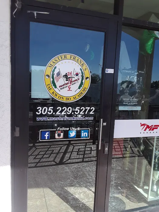 Master Frank's Tae Kwon Do Picture 7