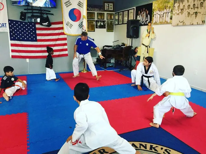 Master Frank's Tae Kwon Do Picture 8