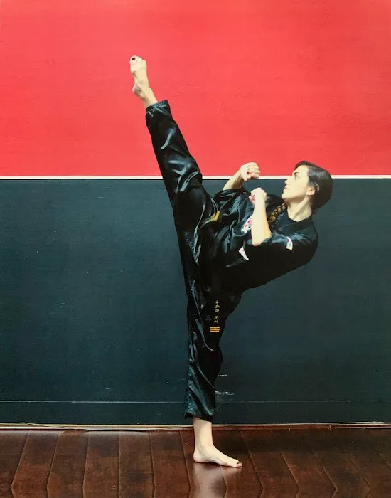 Master Velazquez Tae Kwon DO Picture 1