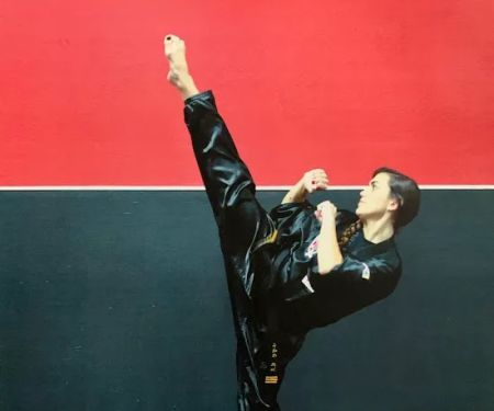 Master Velazquez Tae Kwon DO