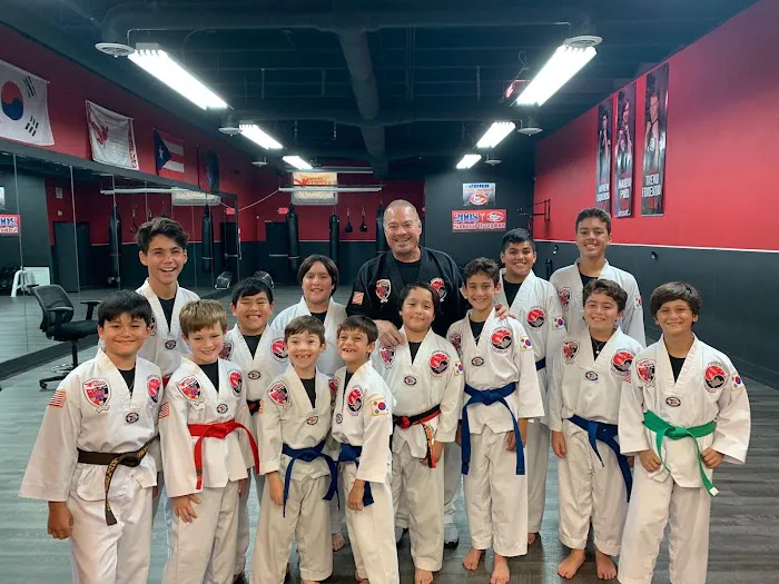 Master Velazquez Tae Kwon DO Picture 2