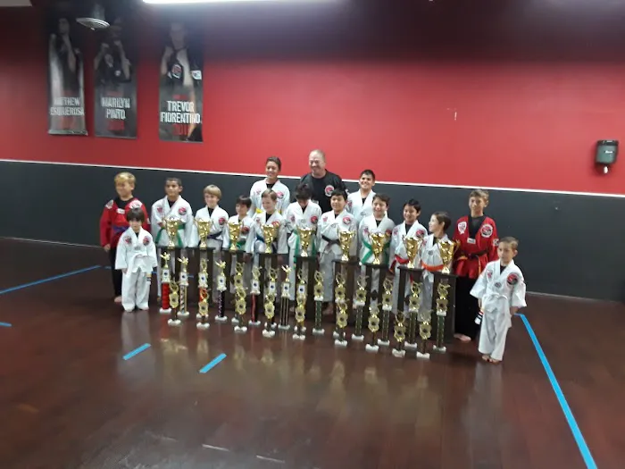 Master Velazquez Tae Kwon DO Picture 3