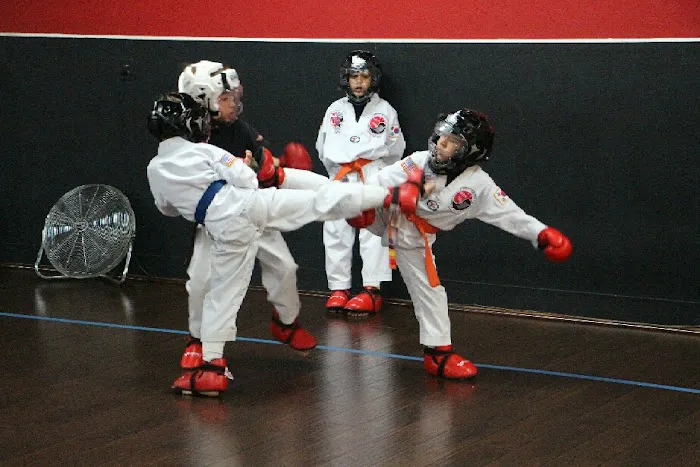 Master Velazquez Tae Kwon DO Picture 5