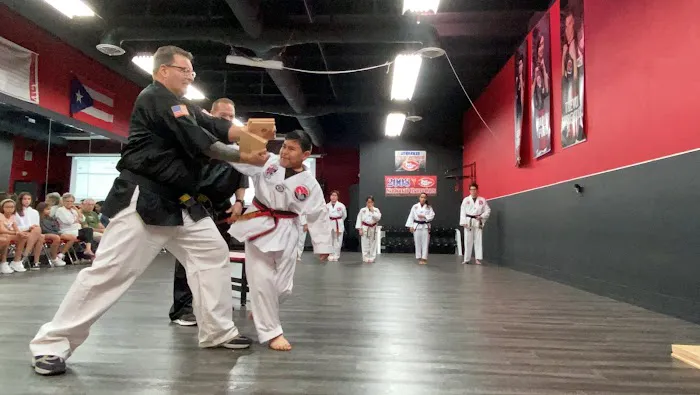 Master Velazquez Tae Kwon DO Picture 4