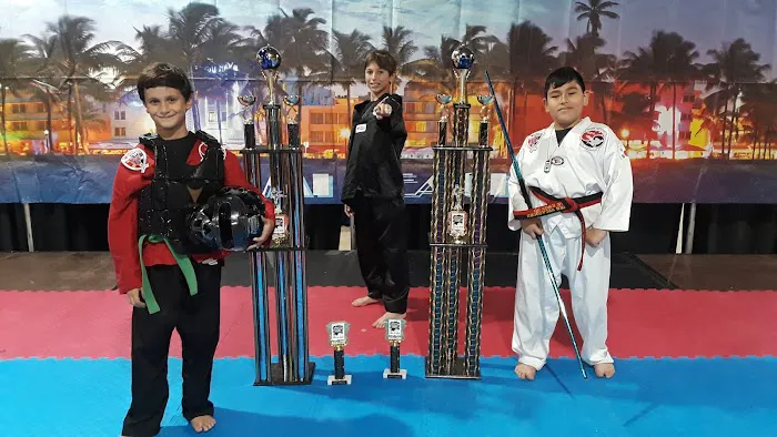 Master Velazquez Tae Kwon DO Picture 6