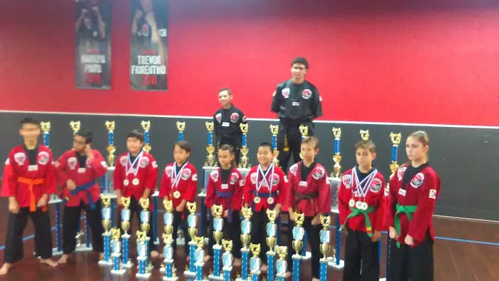 Master Velazquez Tae Kwon DO Picture 7