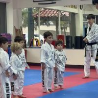 Master Kim's Taekwondo & Hapkido Miami ico