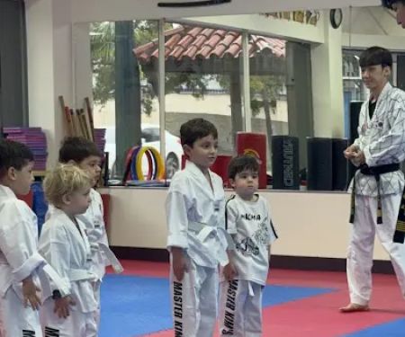 Master Kim's Taekwondo & Hapkido Miami