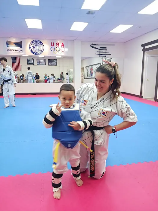 Master Kim's Taekwondo & Hapkido Miami Picture 2
