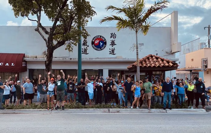 Master Kim's Taekwondo & Hapkido Miami Picture 6