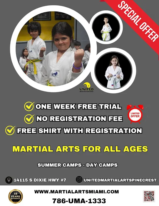 United Martial Arts Pinecrest Picture 5