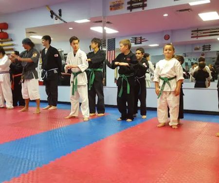 Kia Kidz Martial Arts Center
