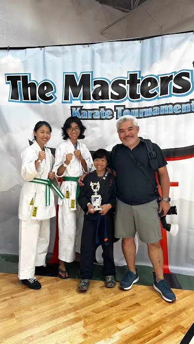 Kia Kidz Martial Arts Center Picture 2