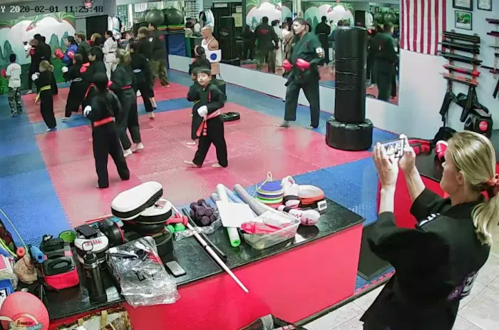 Kia Kidz Martial Arts Center Picture 8
