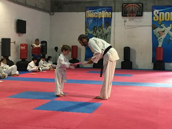 ChampionLife Martial Arts Florida Taekwondo College Picture 1