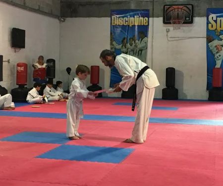 ChampionLife Martial Arts Florida Taekwondo College