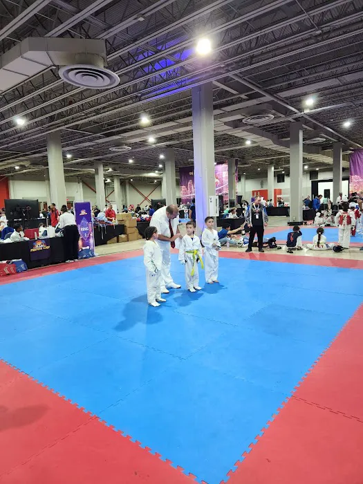 ChampionLife Martial Arts Florida Taekwondo College Picture 4