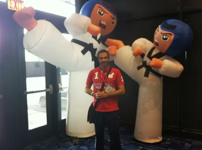 ChampionLife Martial Arts Florida Taekwondo College Picture 3